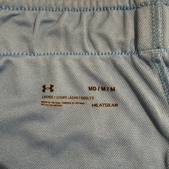 Under armour athletic shorts size M - Picture 3 of 4